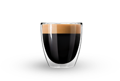 &Scaron;&aacute;lek k&aacute;vy espresso lungo