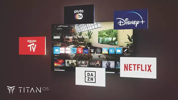 Co je Titan OS?
