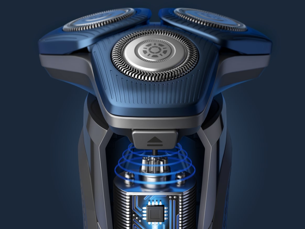 Technologie SkinIQ vnímá a přizpůsobuje se