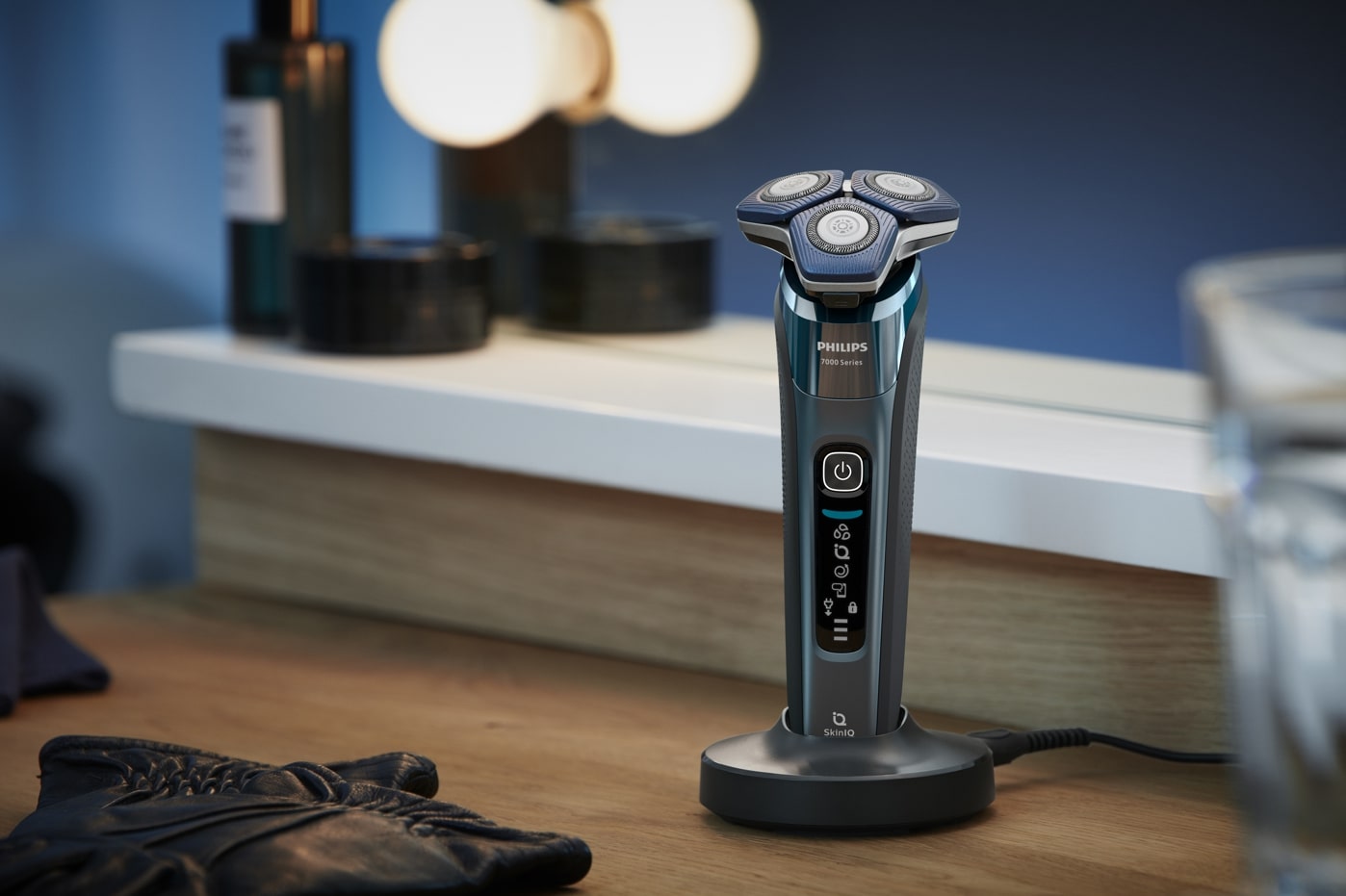 Holicí strojek Philips řady 7000 | Philips